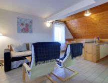 Apartmá Bor