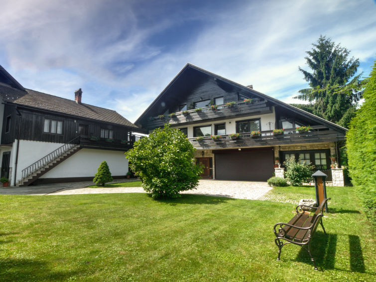 Orazem Apartment in Bled 