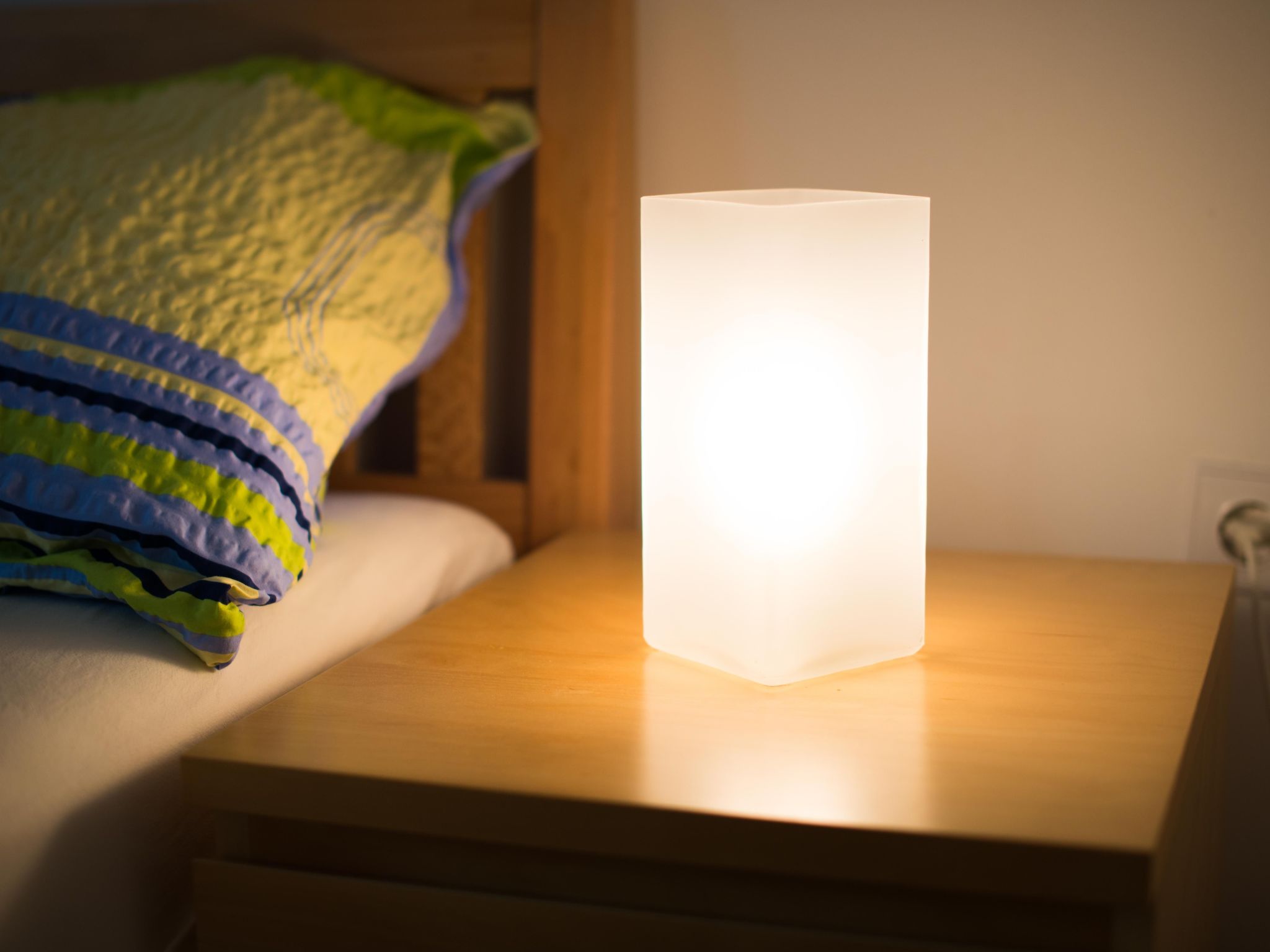 Appartement in Zasip mit Möblierter Terrasse-Binnen