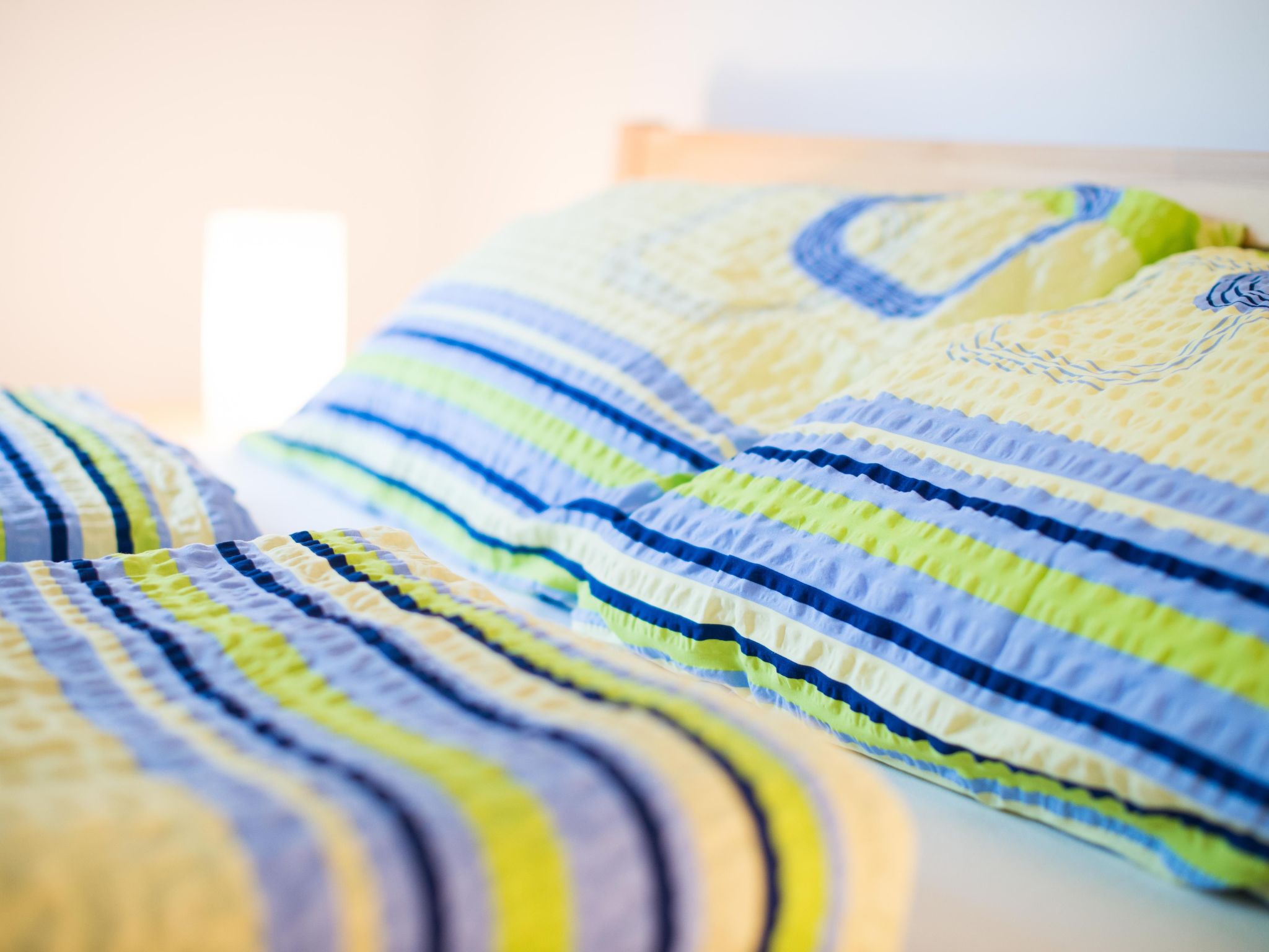 Appartement in Zasip mit Möblierter Terrasse-Binnen