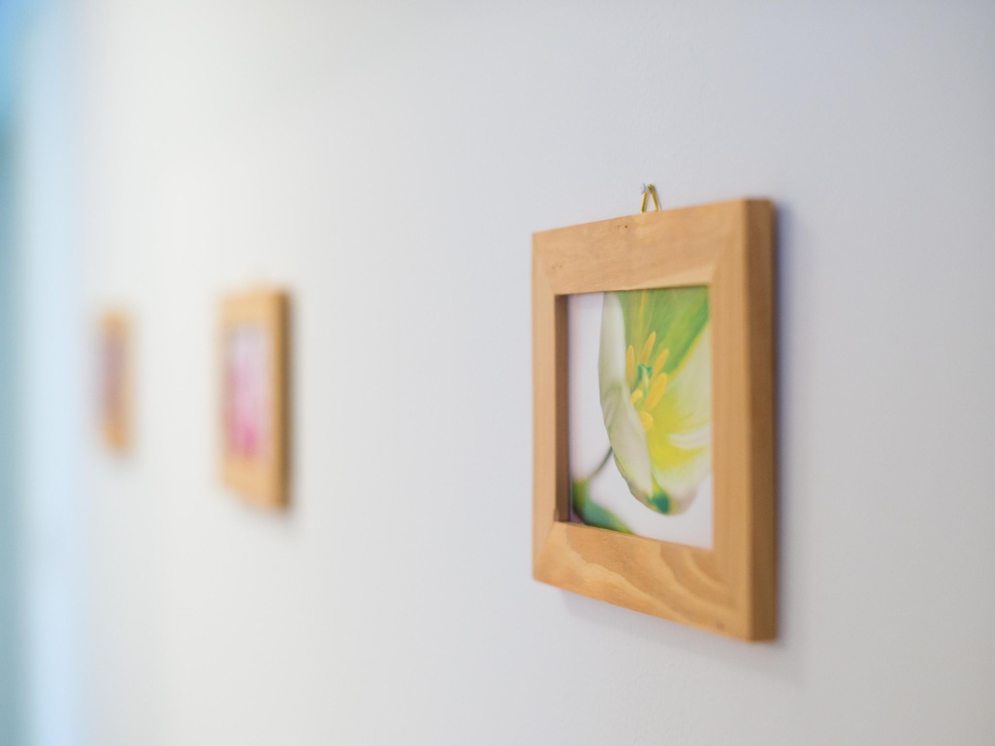 Appartement in Zasip mit Möblierter Terrasse-Binnen