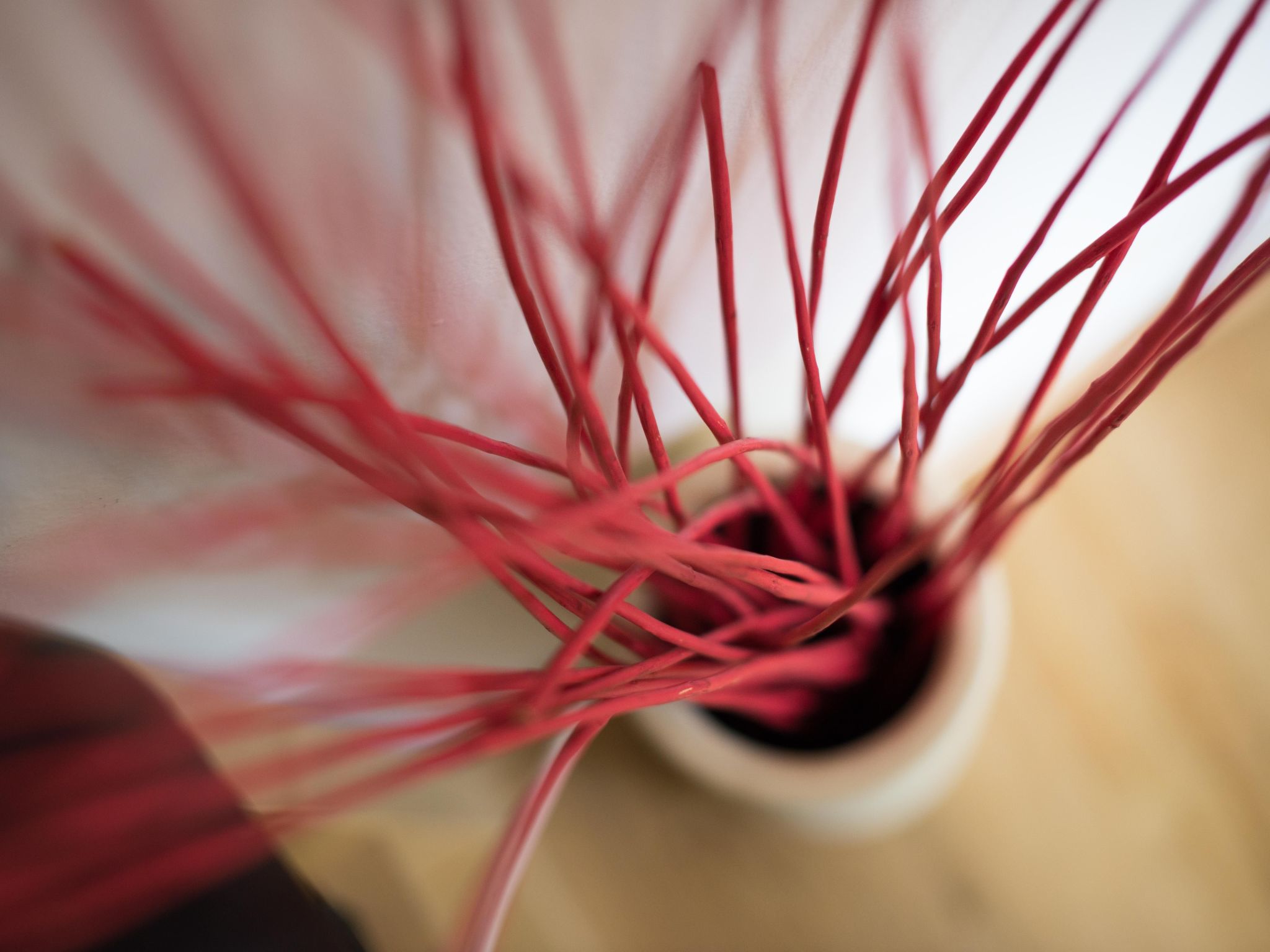 Appartement in Zasip mit Möblierter Terrasse-Binnen