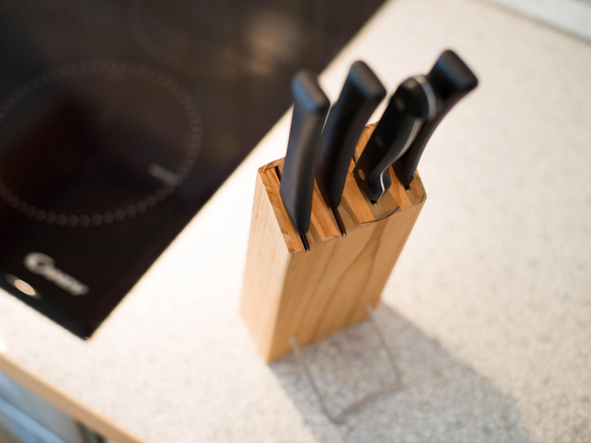 Appartement in Zasip mit Möblierter Terrasse-Binnen