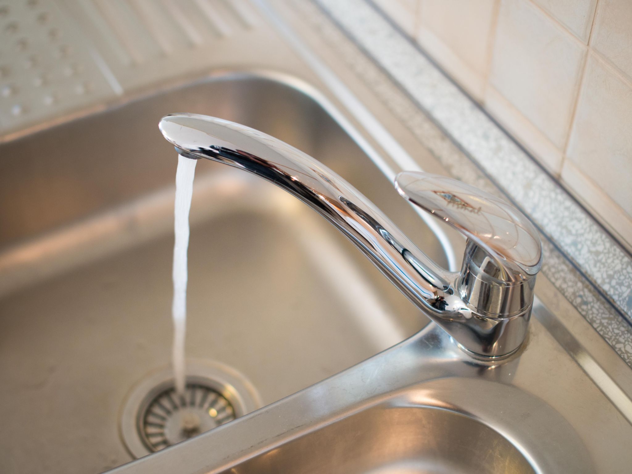 Appartement in Zasip mit Möblierter Terrasse-Binnen