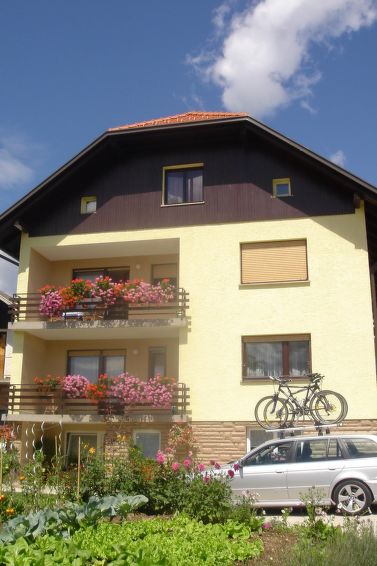 Vrijstaand appartement in Bled voor 3 personen