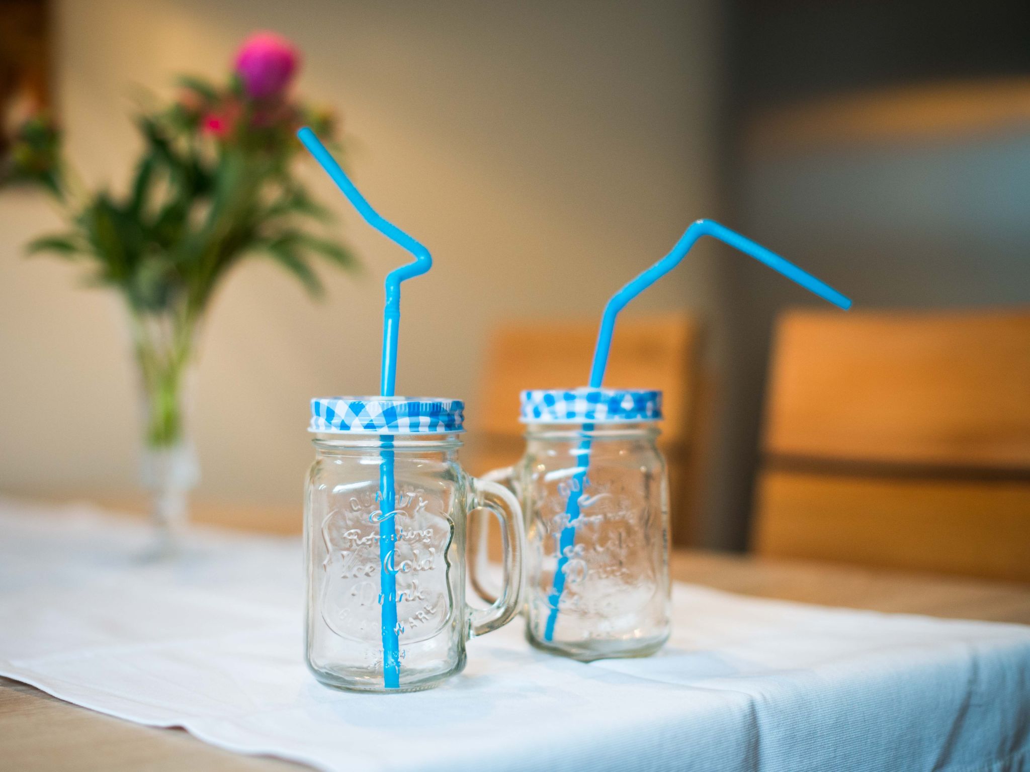 Tolle Ferienwohnung in Zasip mit Parkplatz-Binnen