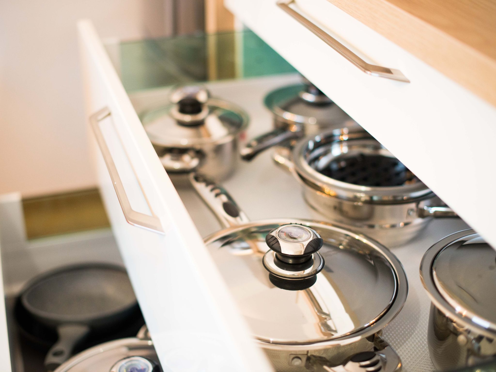 Tolle Ferienwohnung in Zasip mit Parkplatz-Binnen