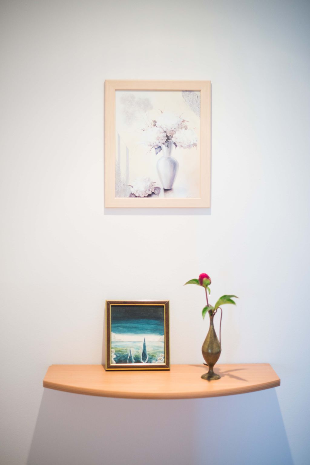 Tolle Ferienwohnung in Zasip mit Parkplatz-Binnen