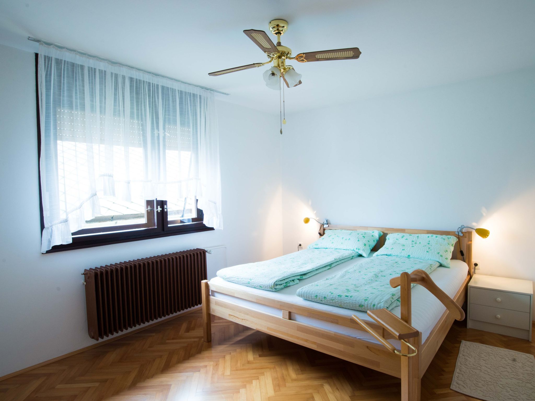 Tolle Ferienwohnung in Zasip mit Parkplatz-Binnen