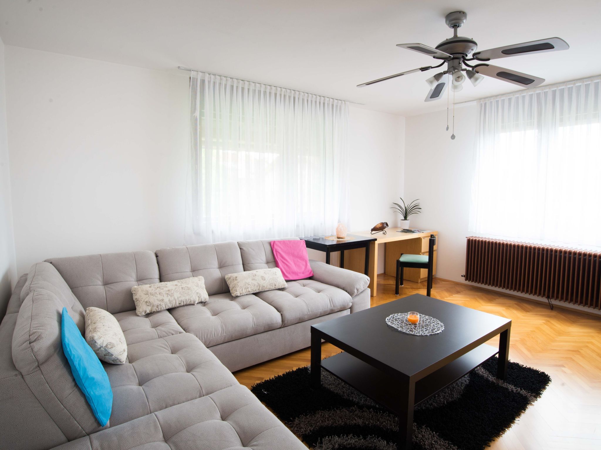 Tolle Ferienwohnung in Zasip mit Parkplatz-Binnen