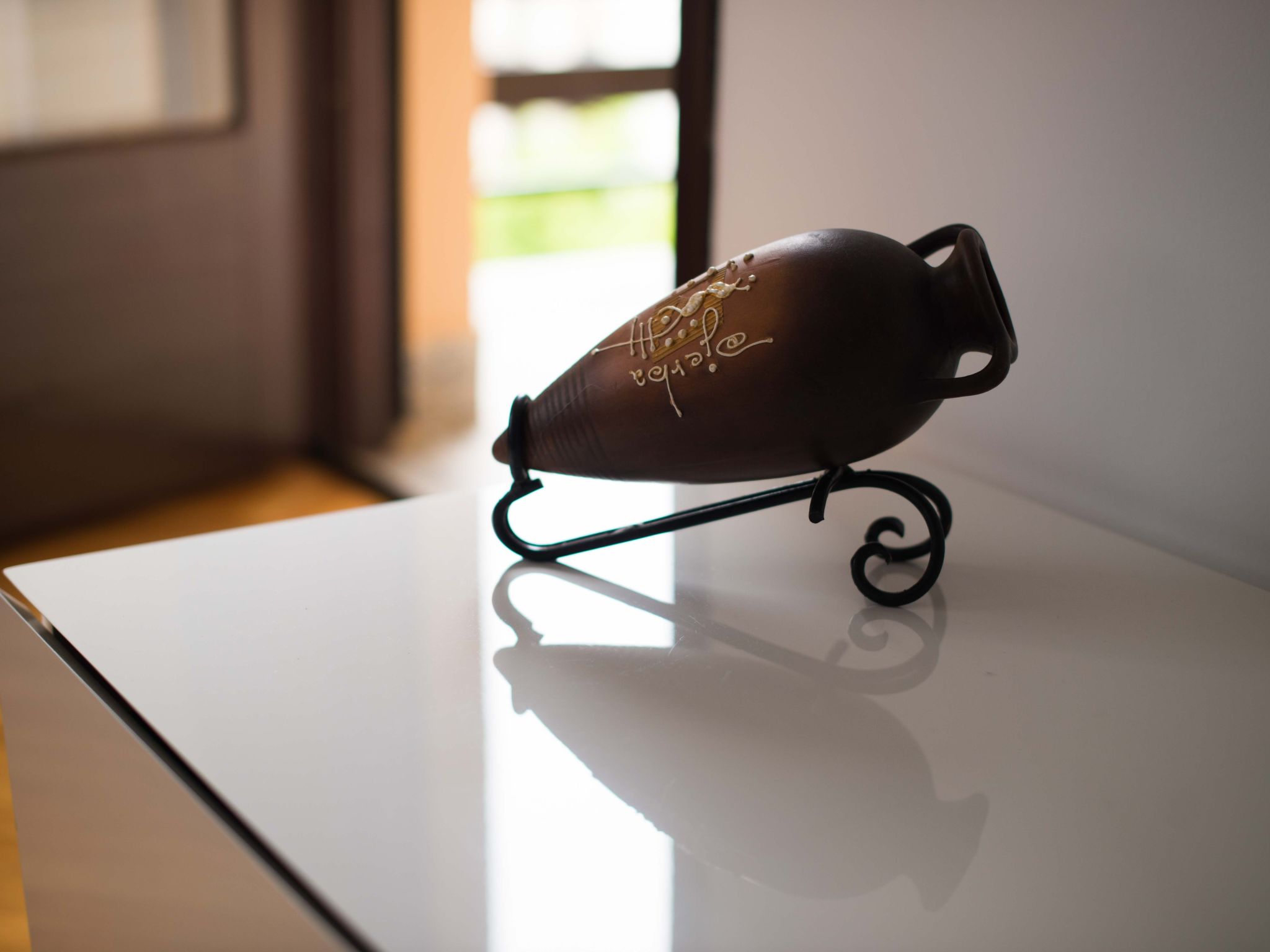 Tolle Ferienwohnung in Zasip mit Parkplatz-Binnen