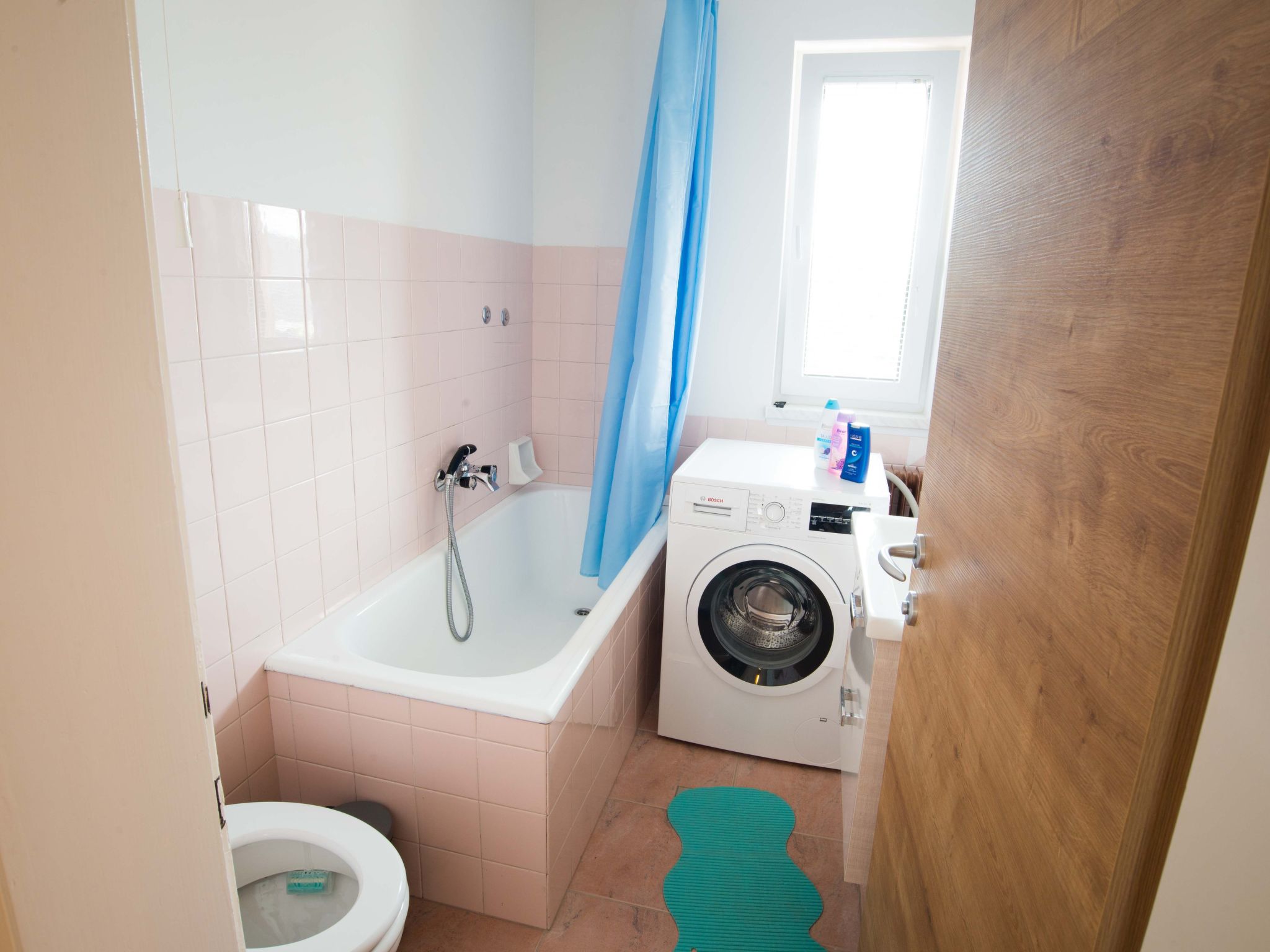 Tolle Ferienwohnung in Zasip mit Parkplatz-Binnen