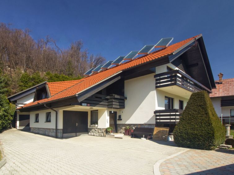 Bled Slovénie Appartement Recica Si20067001 Interhome