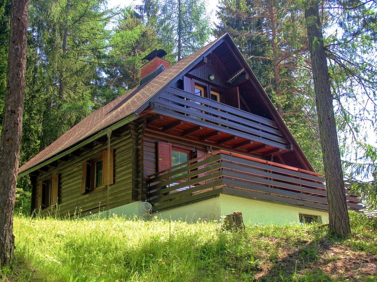 Špik Chalet in Kranjska Gora