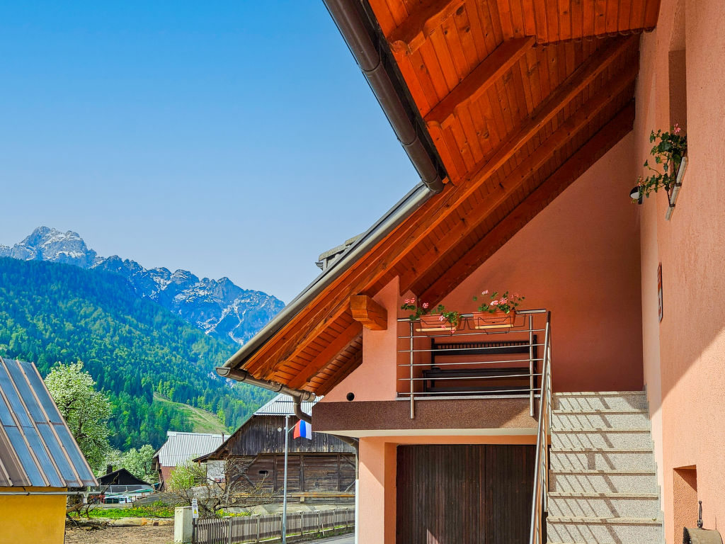 Appartement Pr' Kavač in Slovenië