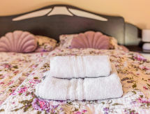Ferienwohnung Pr' Kavač