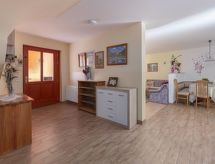 Ferienwohnung Pr' Kavač