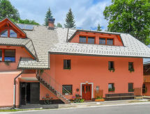 Ferienwohnung Pr' Kavač