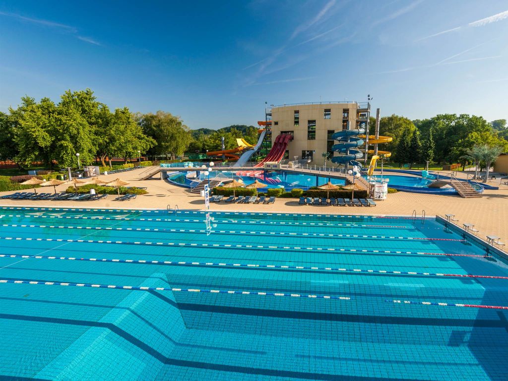 Ferienwohnung Matija Thermal Spa Resort Ptuj Ferienwohnung in Slowenien