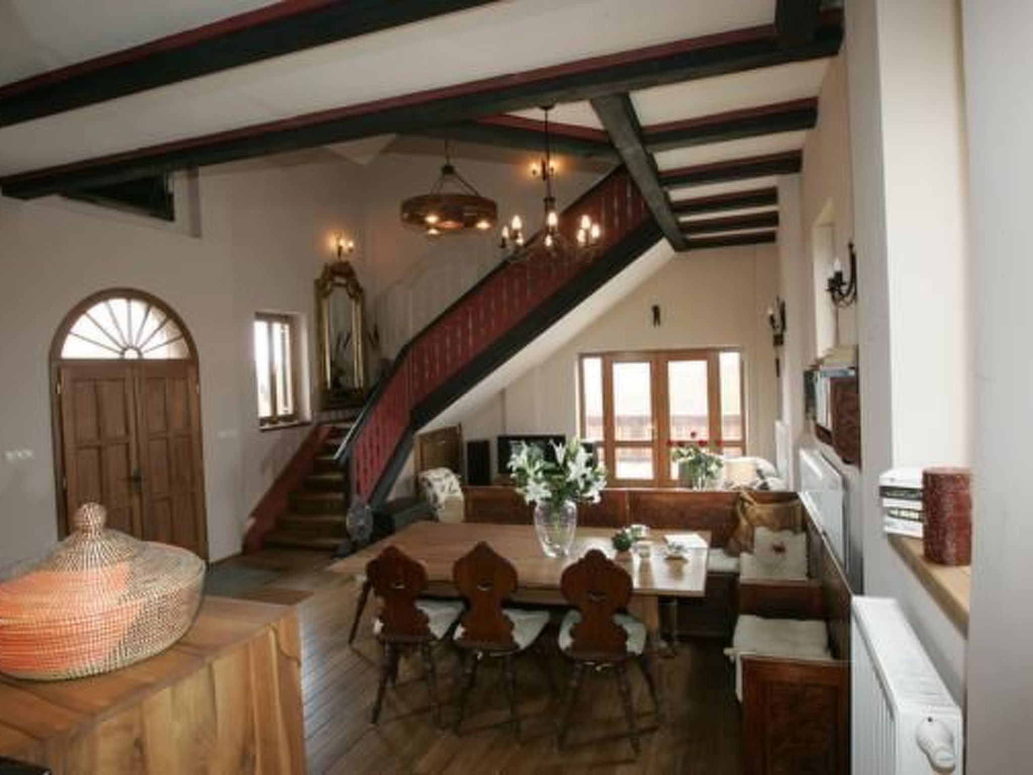 Für 8 Personen  + 4 Kinder ca. 200 m&sup2; in Ptuj, Untersteiermark (Drau Slowe-Inside