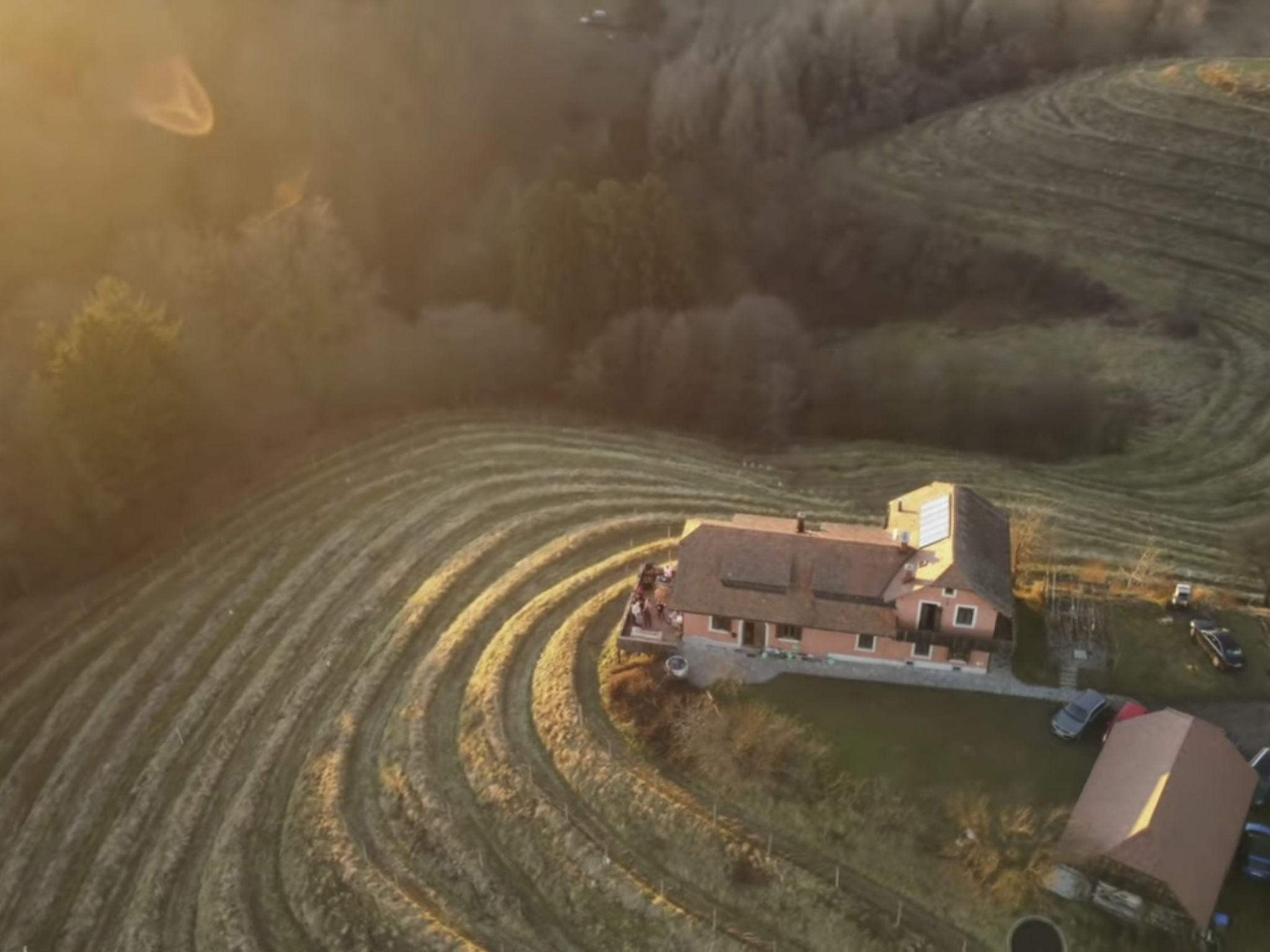 Für 8 Personen  + 4 Kinder ca. 200 m&sup2; in Ptuj, Untersteiermark (Drau Slowe-Outside