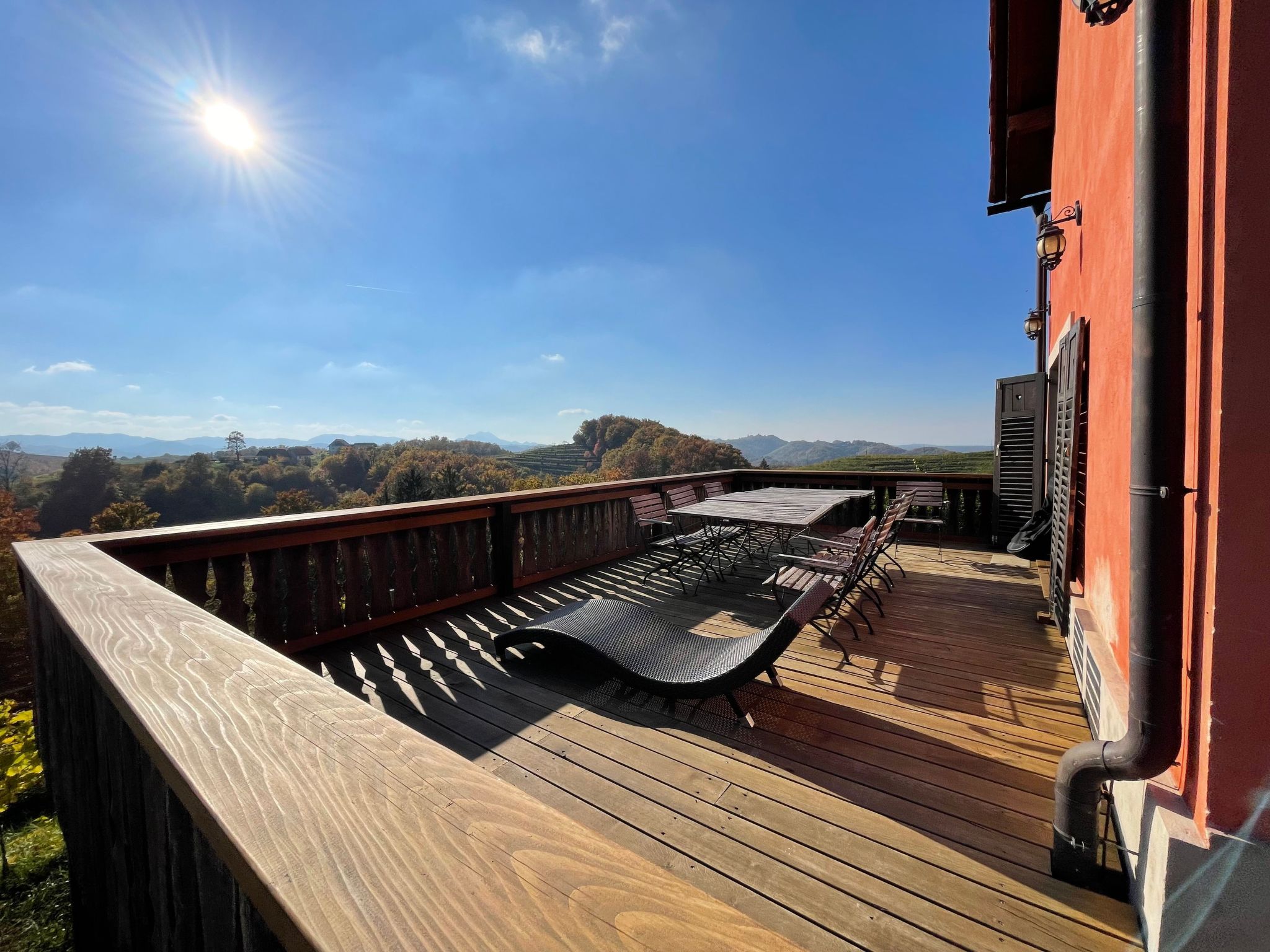 Für 8 Personen  + 4 Kinder ca. 200 m&sup2; in Ptuj, Untersteiermark (Drau Slowe-Outside