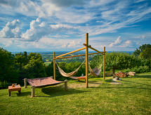 Ruime vakantiewoning voor 7 aan de bosrand bij Ljutomer met tuin en wellness - thumbnail 2