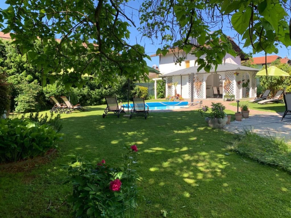 Appartement Vila Lesce