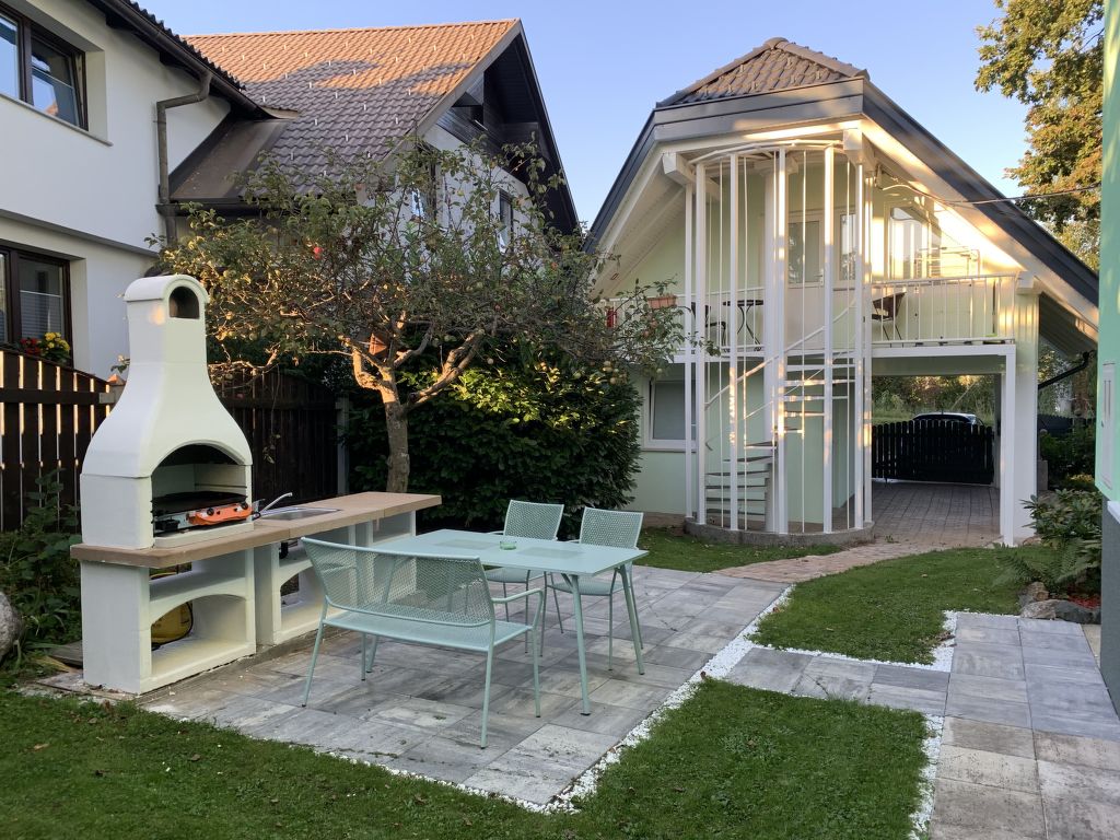 Appartement Vila Lesce