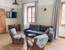 Historisch appartement in Fala: rust en luxe in Rezidenca Korman - thumbnail 3