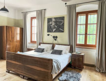 Historisch appartement in Fala: rust en luxe in Rezidenca Korman - thumbnail 4
