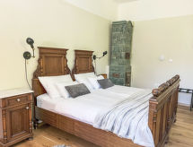 Ruim appartement in historisch Rezidenca Korman in Fala - thumbnail 2