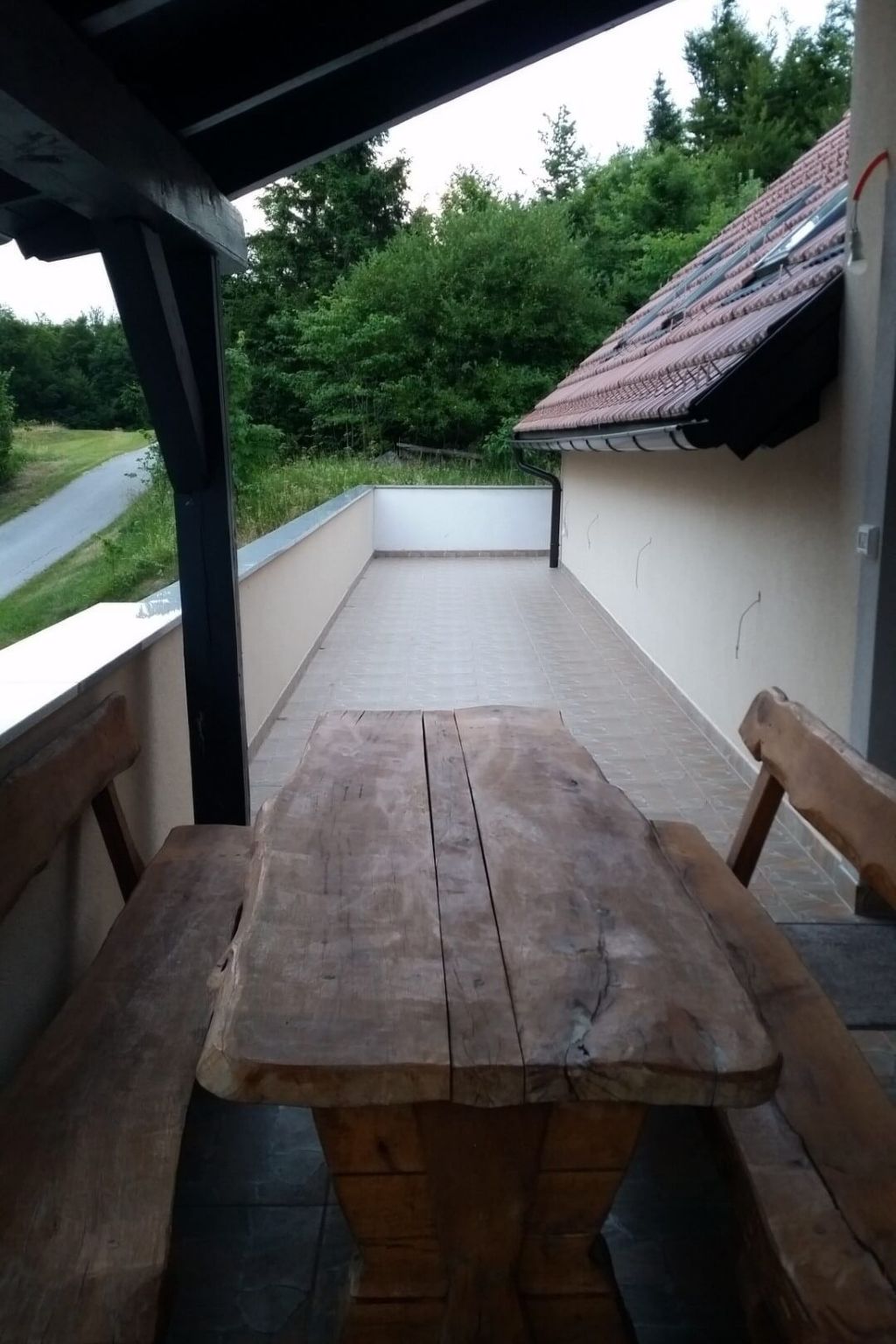 Für 4 Personen ca. 60 m&sup2; in Gozd, Krain (Innerkrain)-Binnen