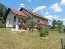 Saunagenot en rust in vrijstaand vakantiehuis Sveti Kriz, Slovenië - thumbnail 1