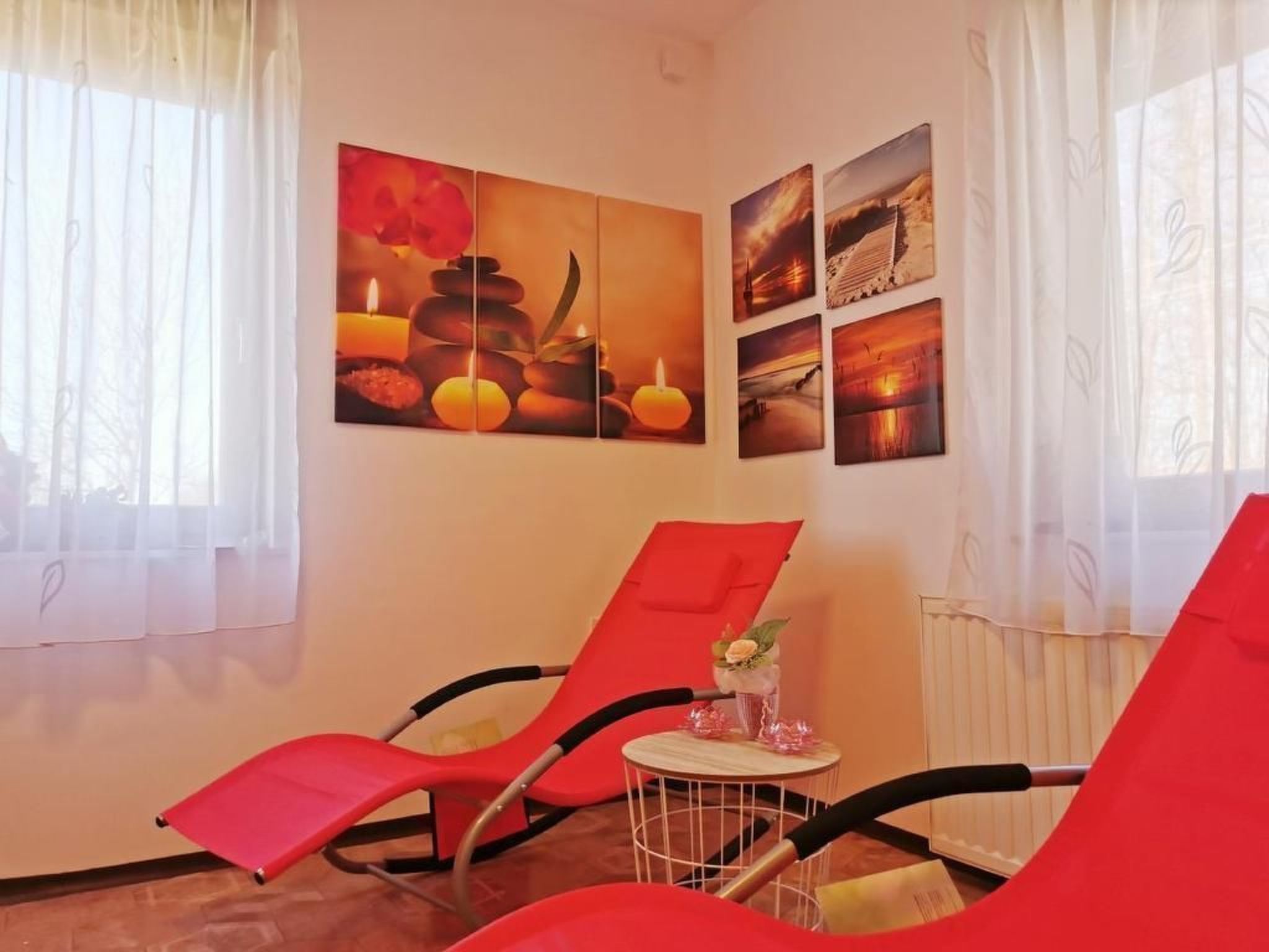 Urlaub für die Seele - Ferienhaus mit Sauna-Image-tags.info