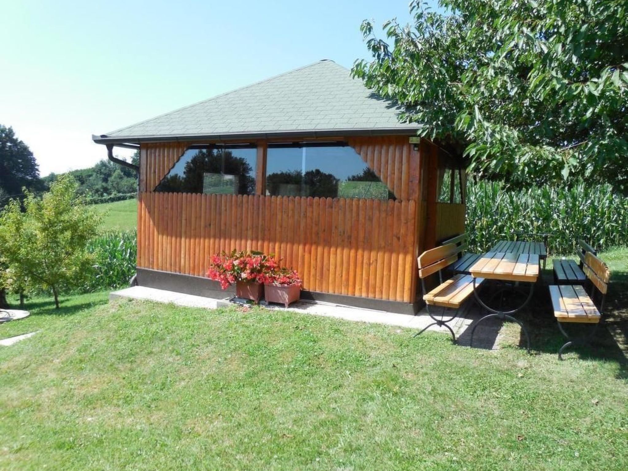 Urlaub für die Seele - Ferienhaus mit Sauna-Image-tags.info