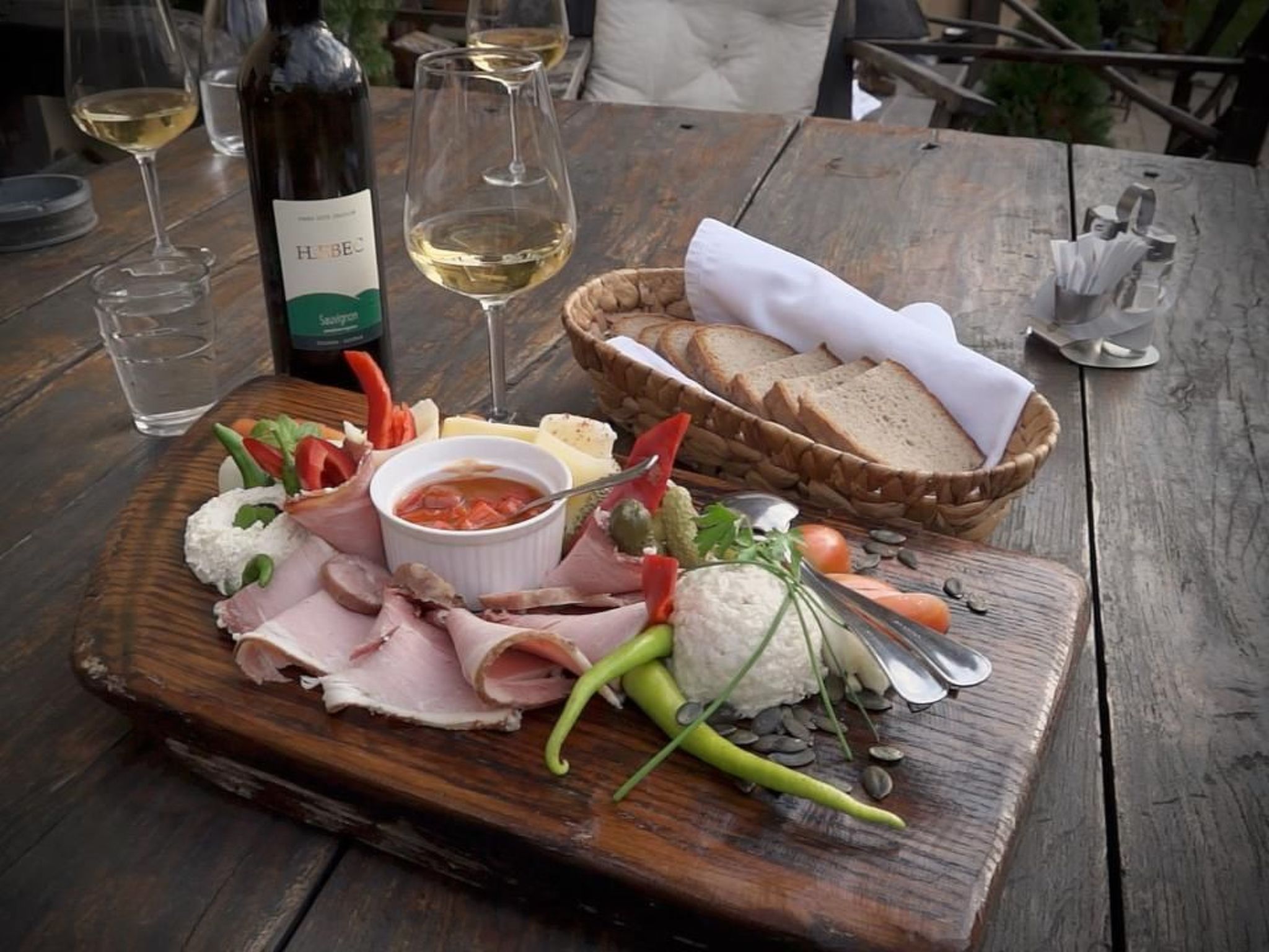 Urlaub für die Seele - Ferienhaus mit Sauna-Image-tags.info