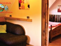 4-persoons appartement Wohnung Rozika in Slovenj Gradec - thumbnail 6