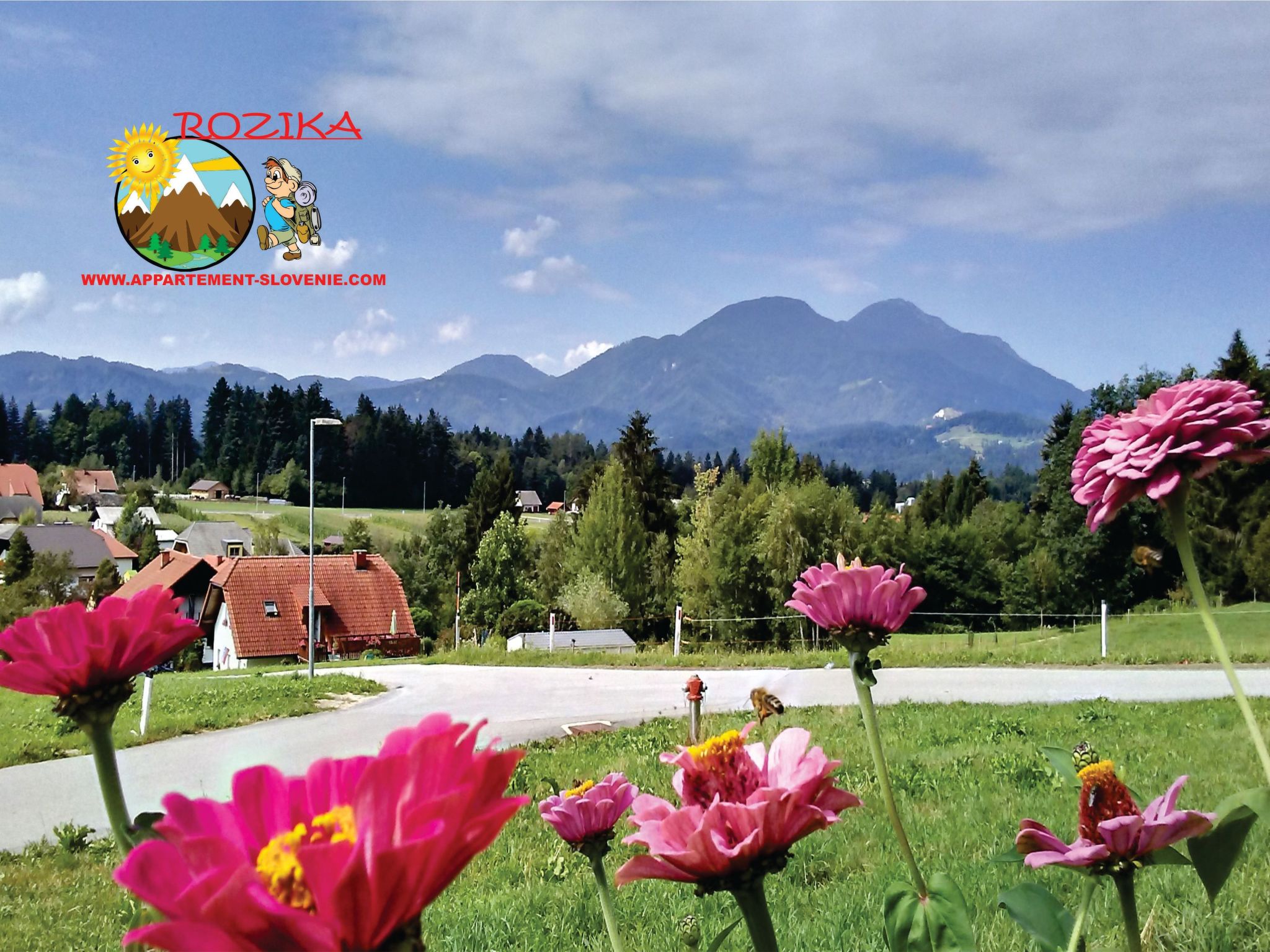 Appartement Wohnung Rozika ****, Slovenj Gradec