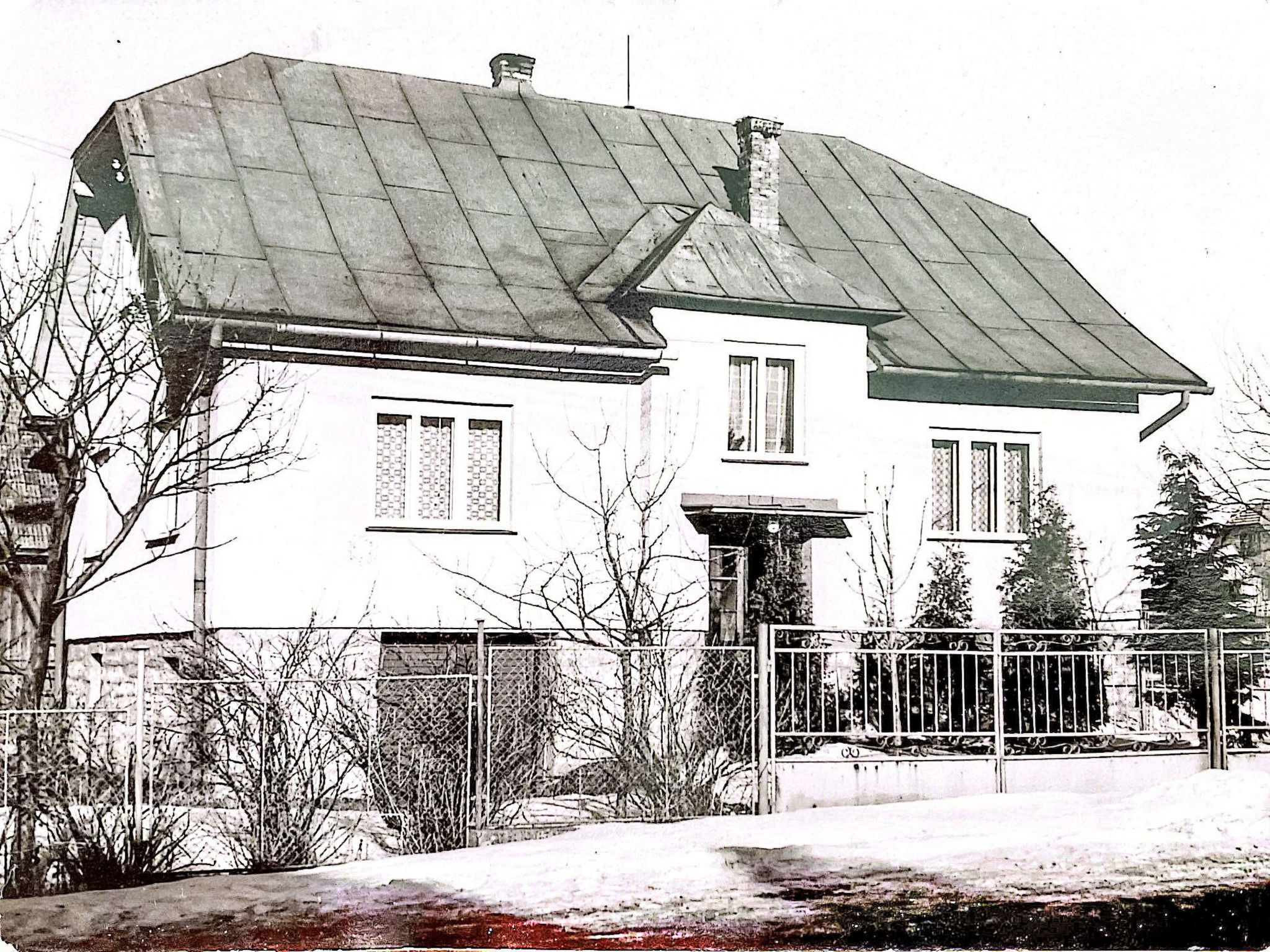 Wellness u Jurka - Draußen