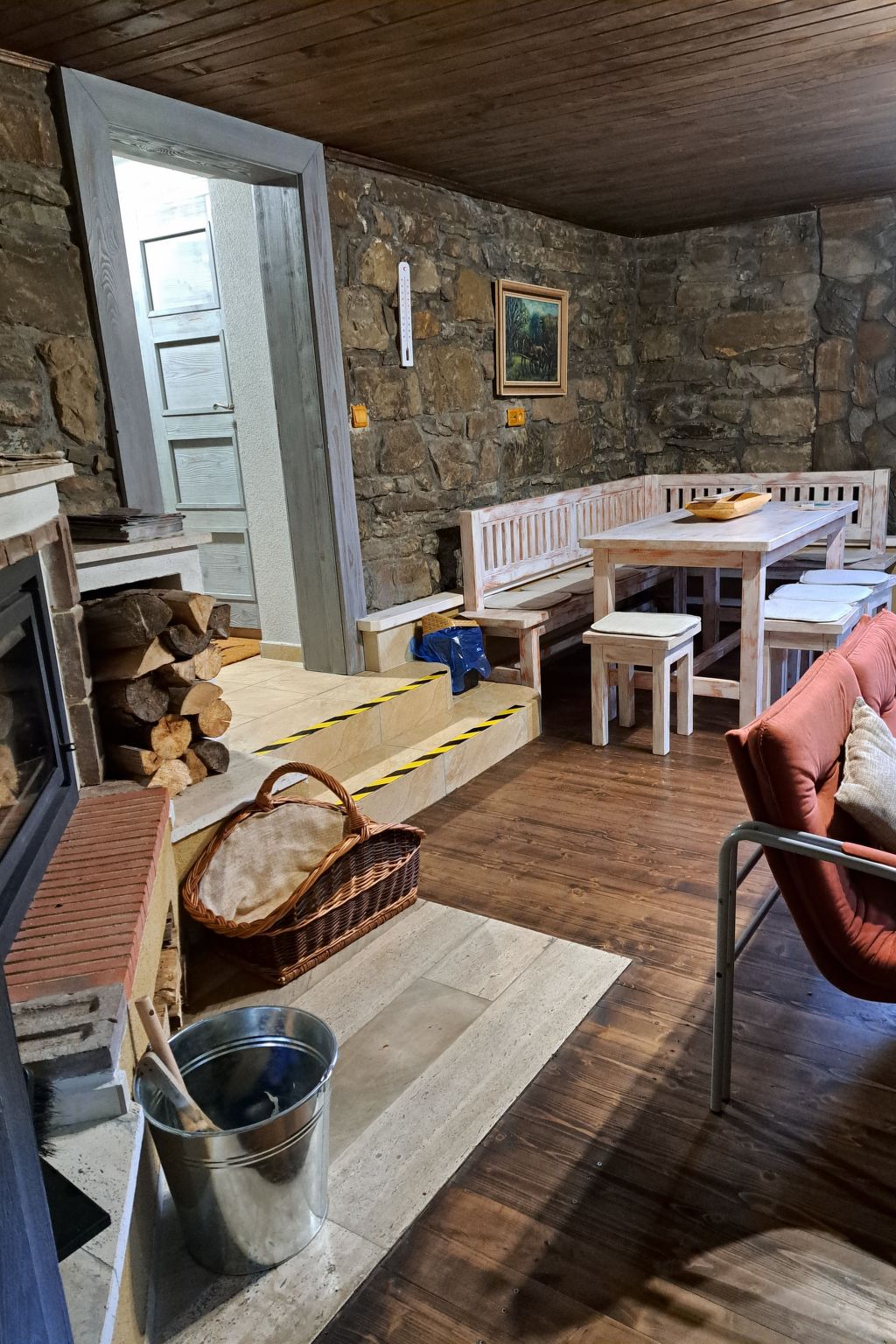 Wellness u Jurka-Binnen