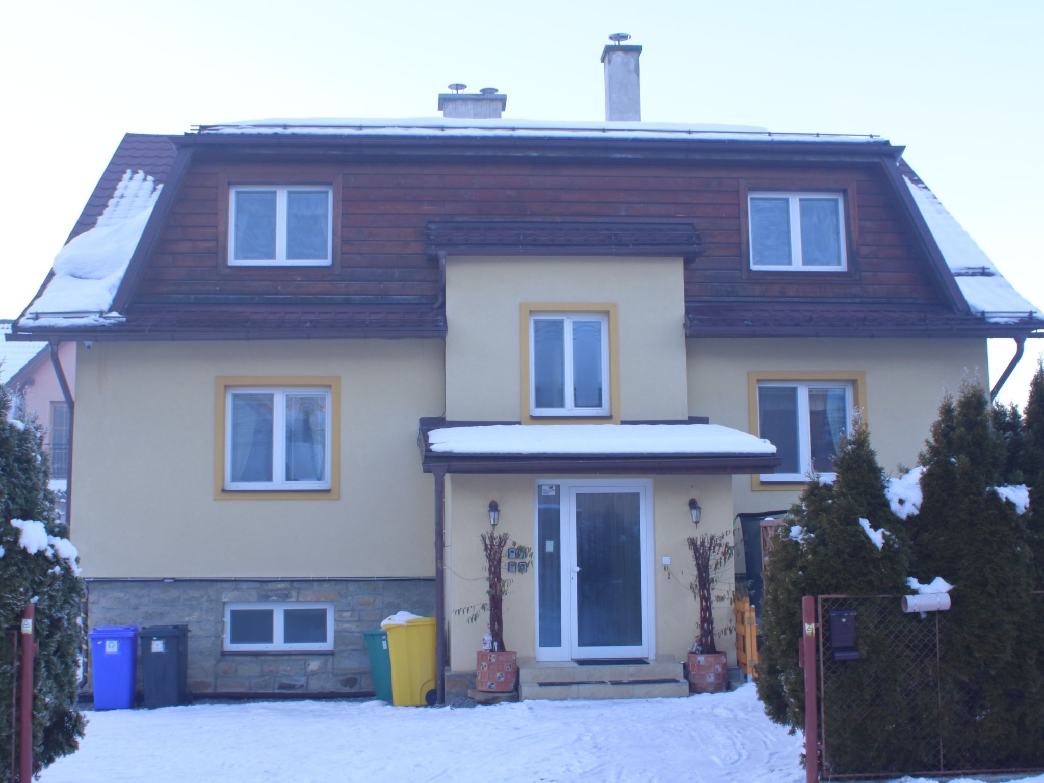 Appartment Zuberec 4-Buiten