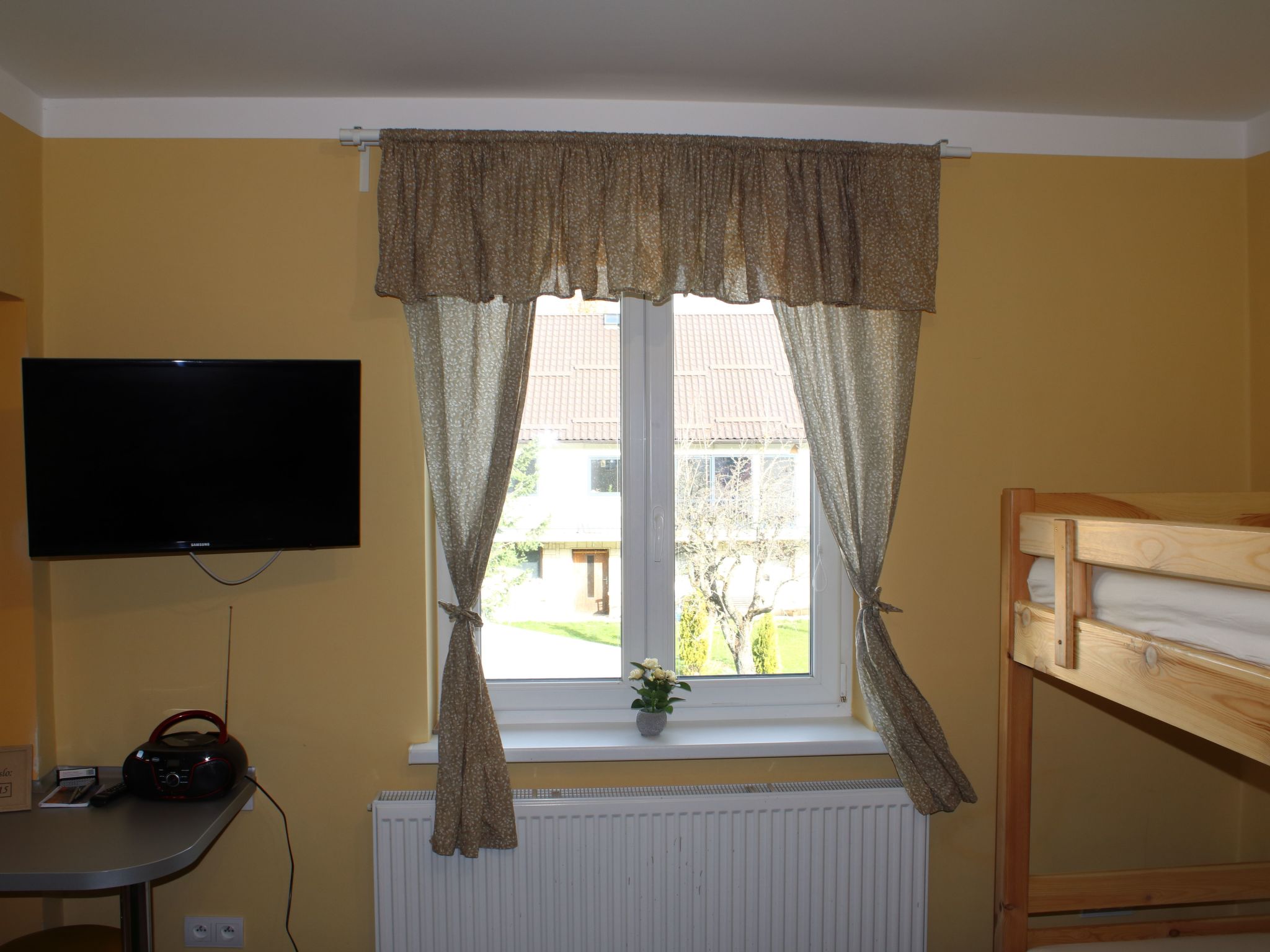 Appartment Zuberec 4-Binnen