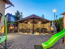 Appartement Zuberec N3: Gezellig vakantiehuis voor 5 personen in de Lage Tatra - thumbnail 3