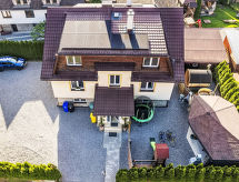 Appartement Zuberec N3: Gezellig vakantiehuis voor 5 personen in de Lage Tatra - thumbnail 2