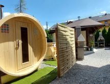 Appartement Zuberec N3: Gezellig vakantiehuis voor 5 personen in de Lage Tatra - thumbnail 5