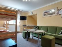 Appartement Zuberec N3: Gezellig vakantiehuis voor 5 personen in de Lage Tatra - thumbnail 6