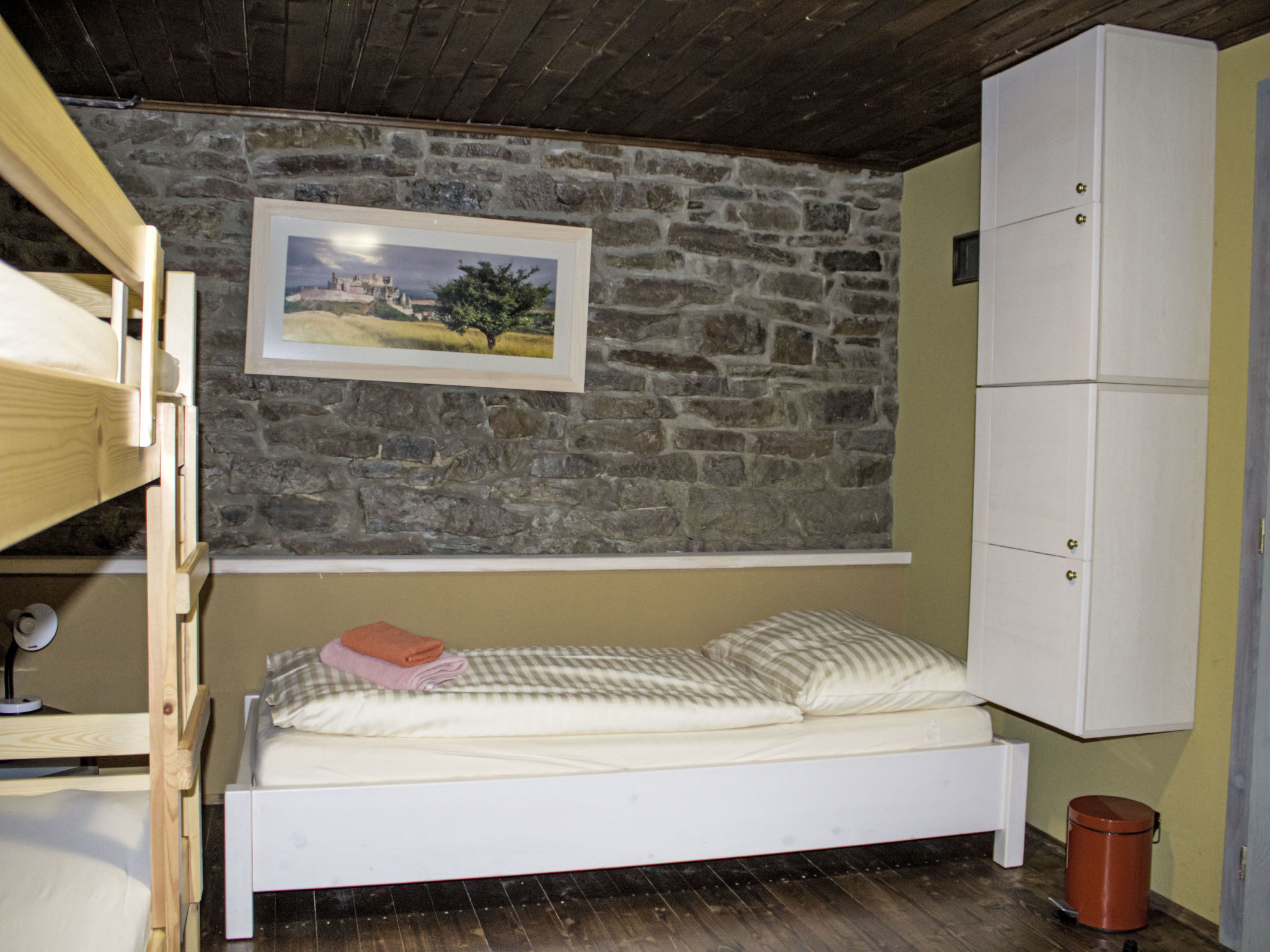 Apartment Westtatra - Drinnen