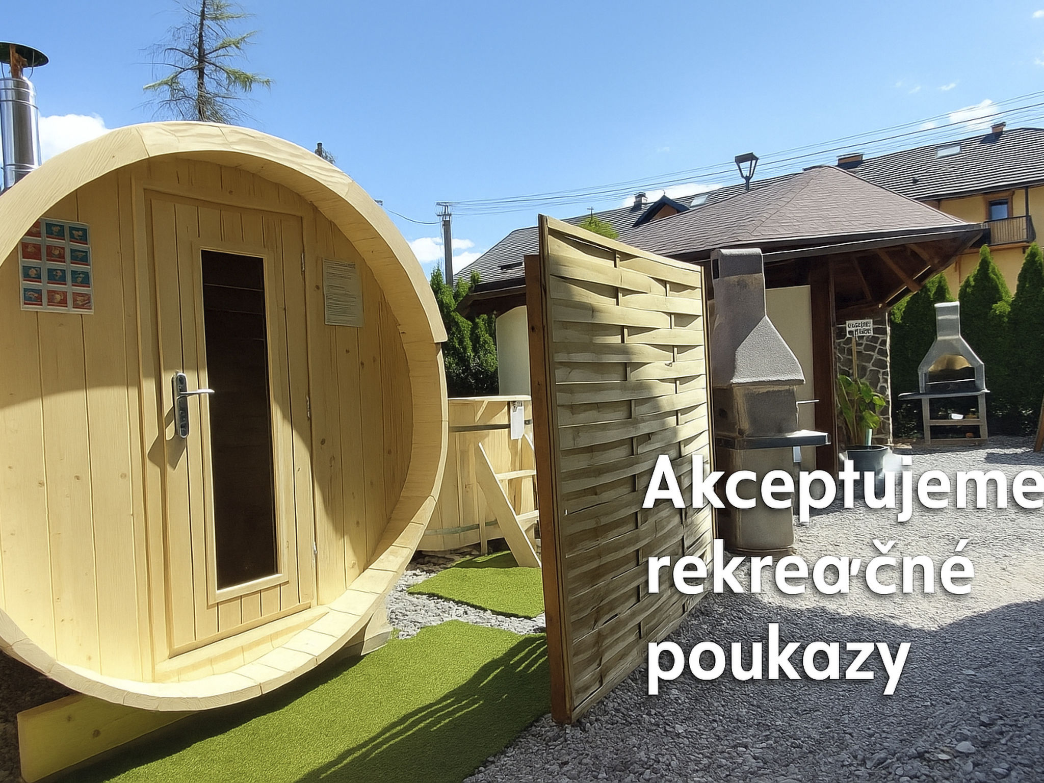 Apartment Westtatra-Buiten