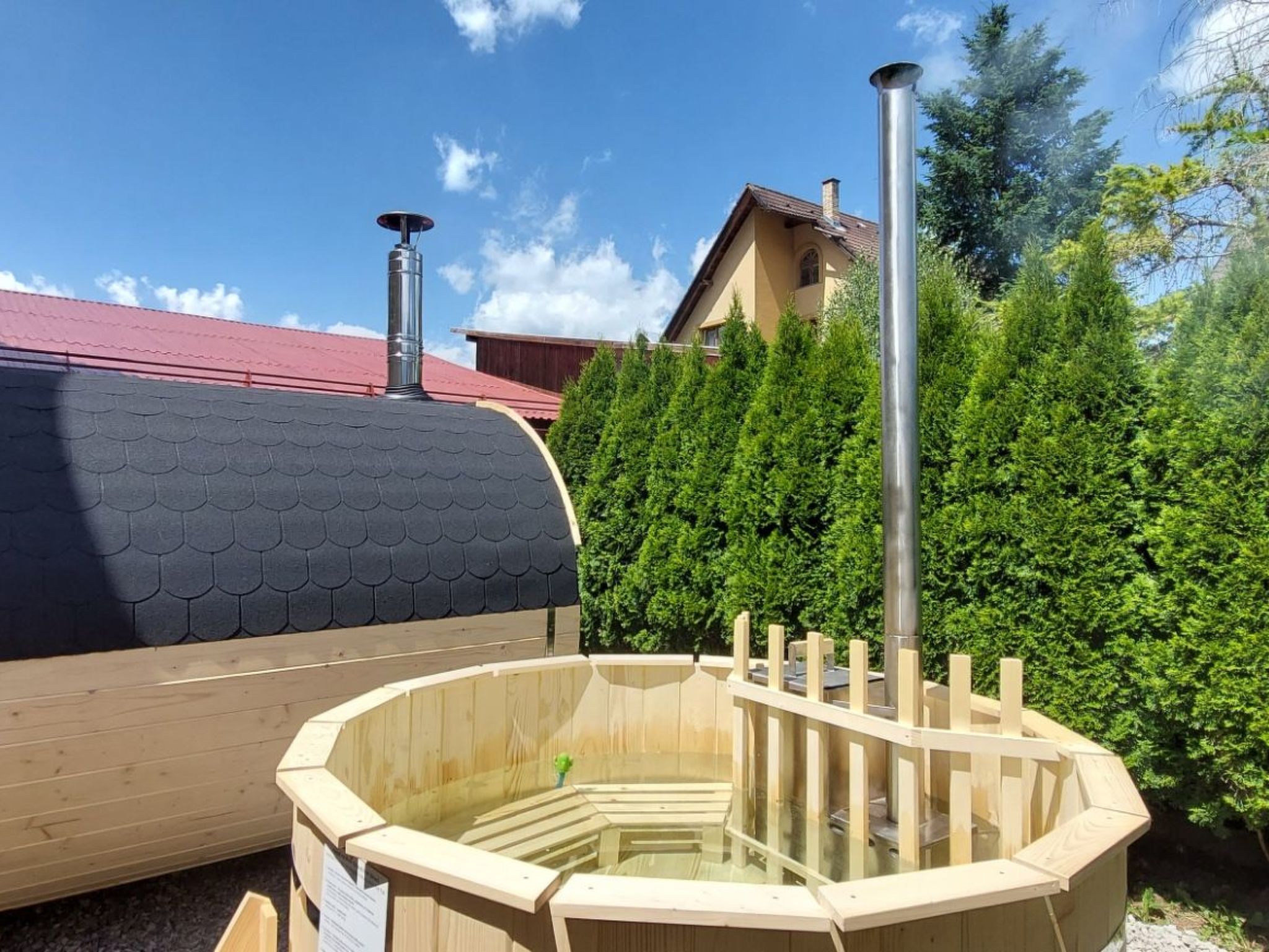 Apartment Westtatra-Buiten